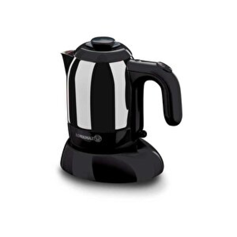 Korkmaz A475-03 Korkmaz Mia Inox/siyah Elektrikli Cezve Makinesi Kahve Makineleri Fiyatı