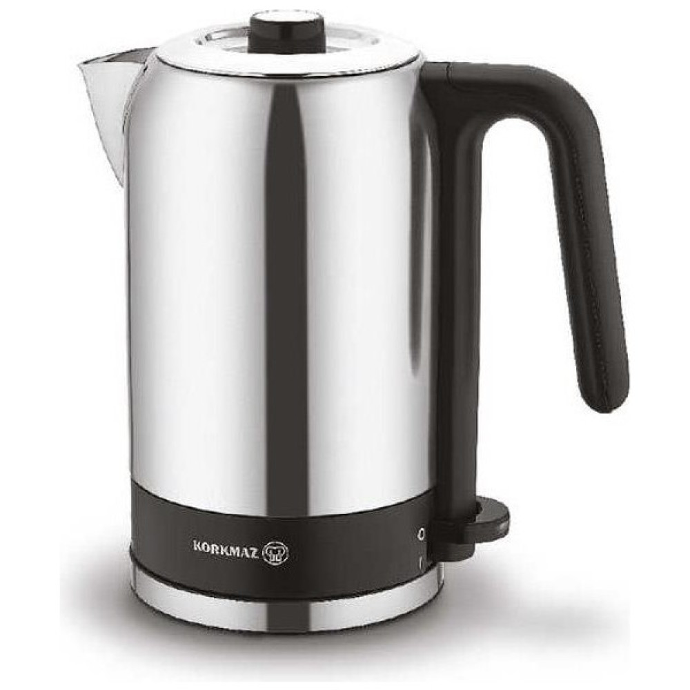 Korkmaz Elektrikli Su Isıtıcı Tria A473-01 1,2lt Su Isıtıcıları / Kettle Fiyatı