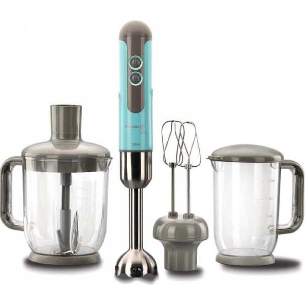 Korkmaz Mia Mega Lavanta Blender Set - Açık Mavi Blenderler Fiyatı