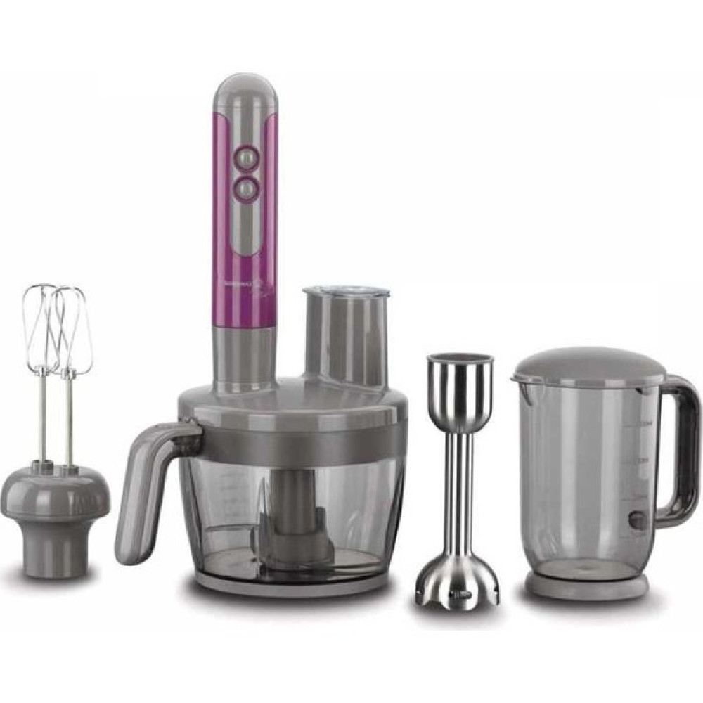 Korkmaz Mia Multi Mor Blender Set Blenderler Fiyatı