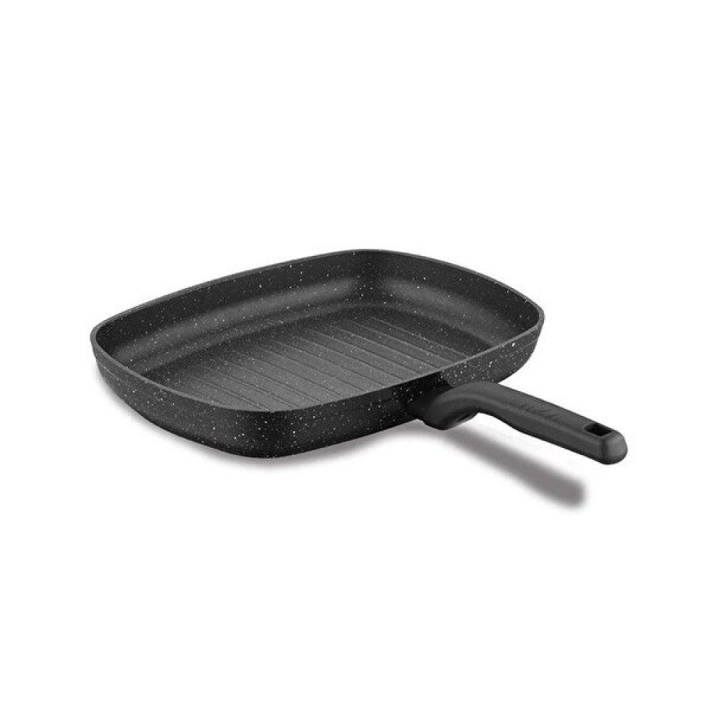 Korkmaz Ornella 35x25 CM Dikdörtgen Grill Tava A1121 Tavalar Fiyatı