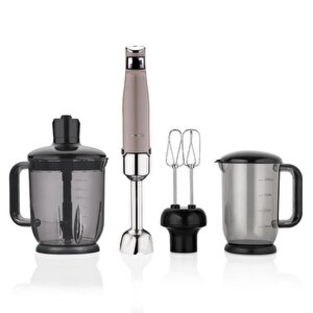 Korkmaz Performi̇x Mega Blender Set Bej Blenderler Fiyatı