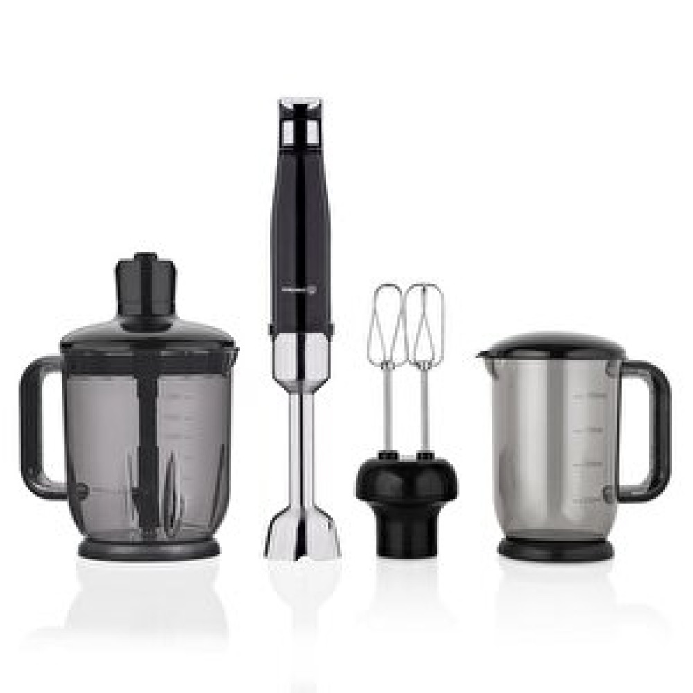 Korkmaz Performix Mega Blender Set Si̇yah Blenderler Fiyatı