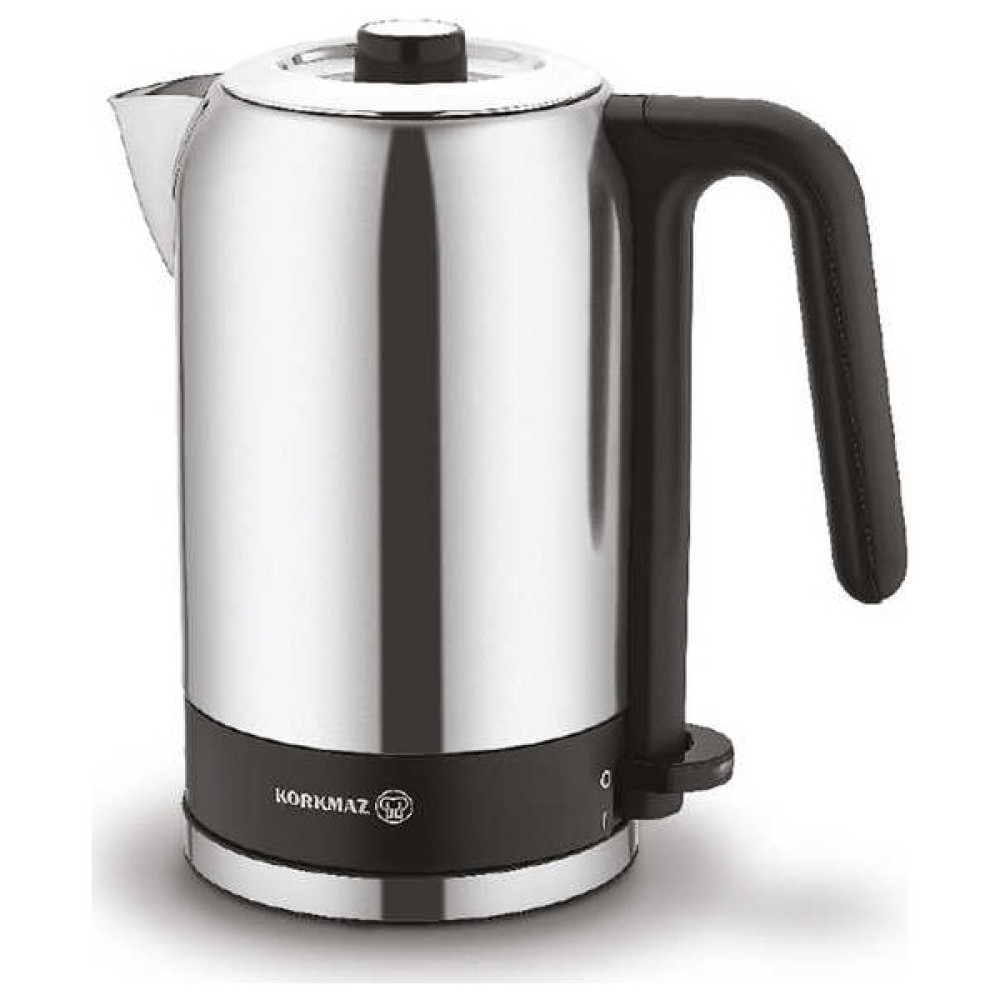 Korkmaz Tria 1.6 Lt Elektrikli Su Isıtıcı Su Isıtıcıları / Kettle Fiyatı