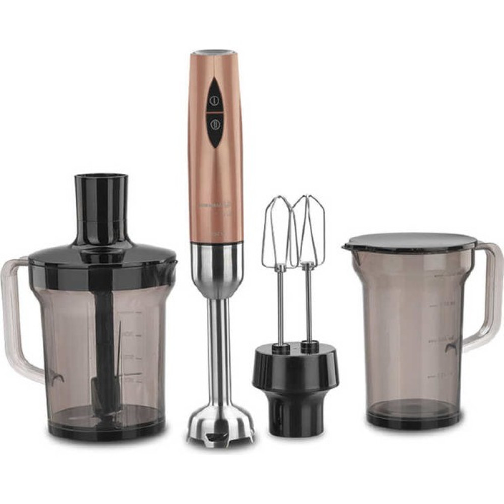 Korkmaz Vertex Mega Rosagold Blender Set Blenderler Fiyatı