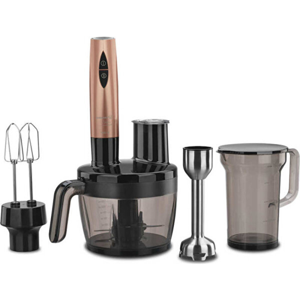 Korkmaz Vertex Multi Rosagold Blender Set Blenderler Fiyatı