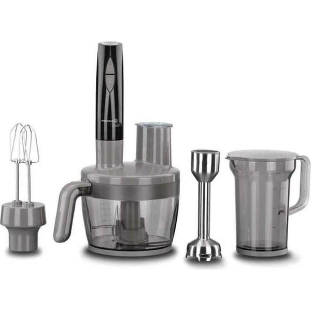 Korkmaz Vertex Multi Siyah Blender Set Blenderler Fiyatı