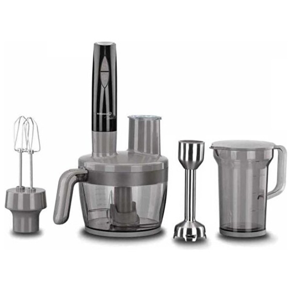 Korkmaz Vertex Siyah Multi Blender Set A455 Blenderler Fiyatı
