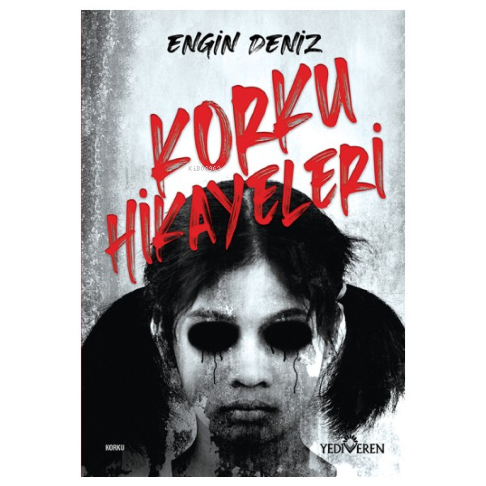 Korku Hikayeleri - Engin Deniz Korku-Gerilim Fiyatı