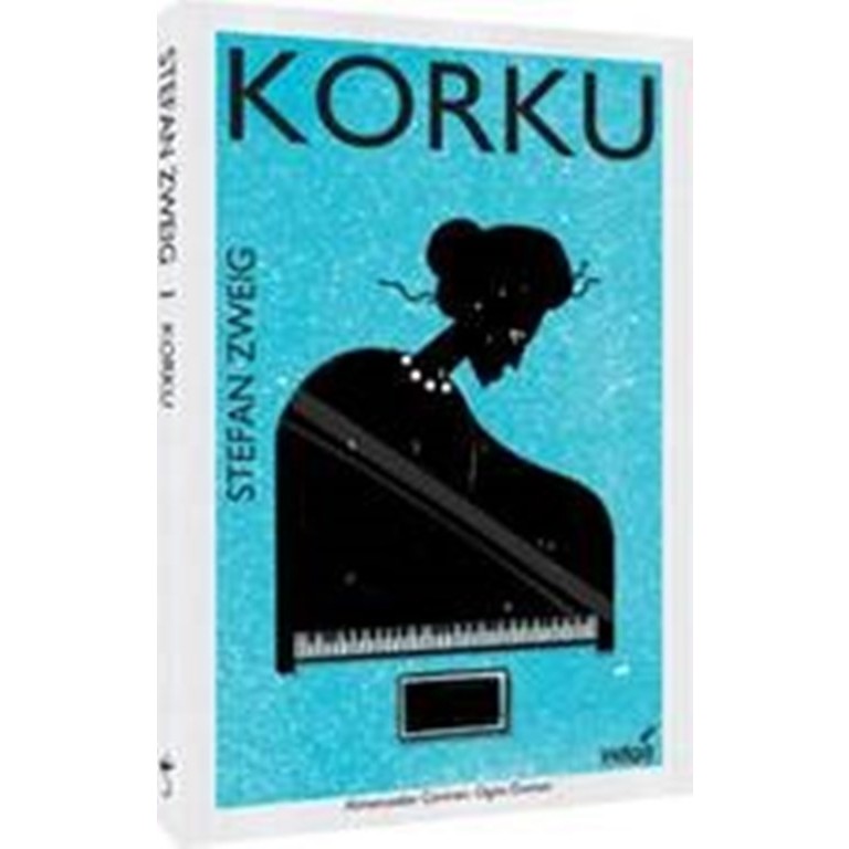 Korku - Stefan Zweig Öykü Kitapları Fiyatı