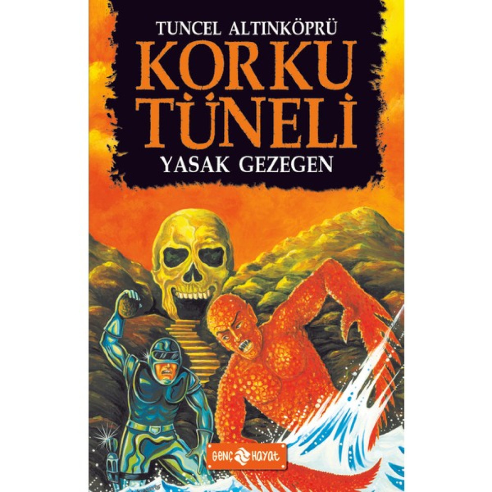 Korku Tüneli 5 - Yasak Gezegen - Tuncel Altınköprü Fantastik Macera Fiyatı
