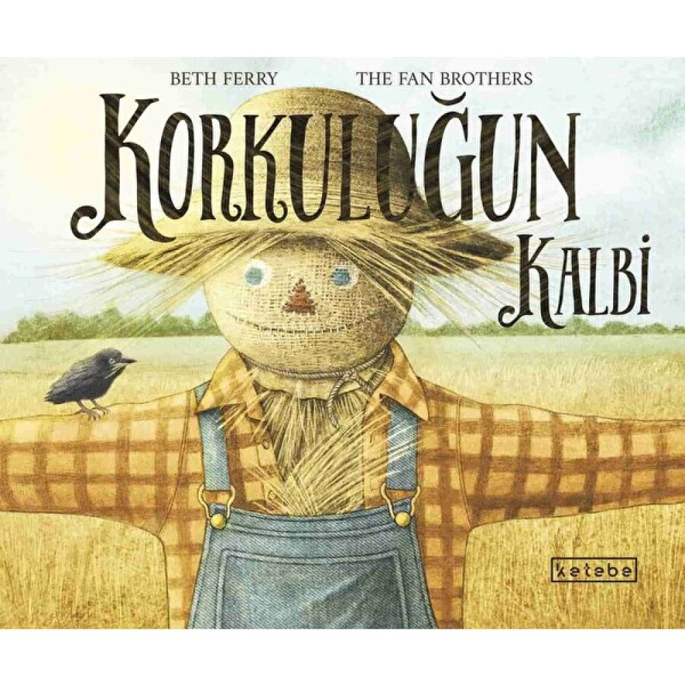 Korkuluğun Kalbi - Yalvaç Ural Çocuk Masal Fiyatı