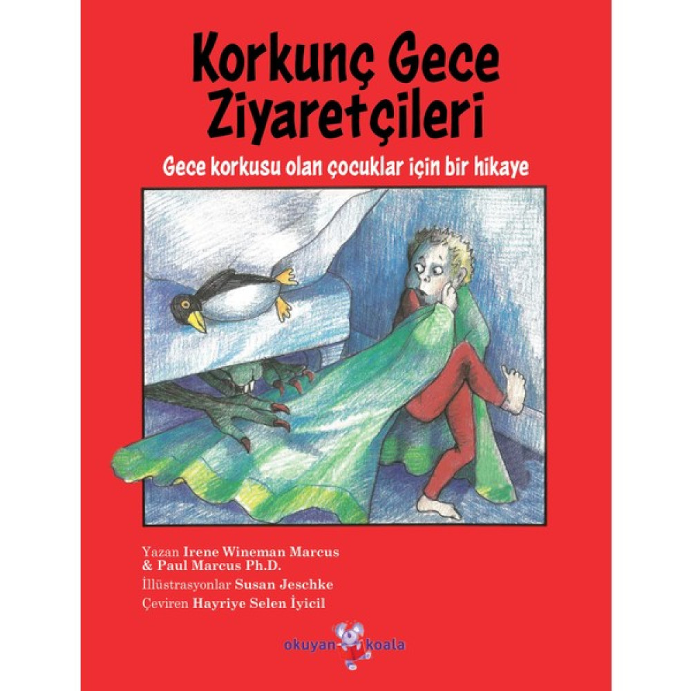 Korkunç Gece Ziyaretçileri - Irene Wineman Marcus Çocuk Öykü Fiyatı