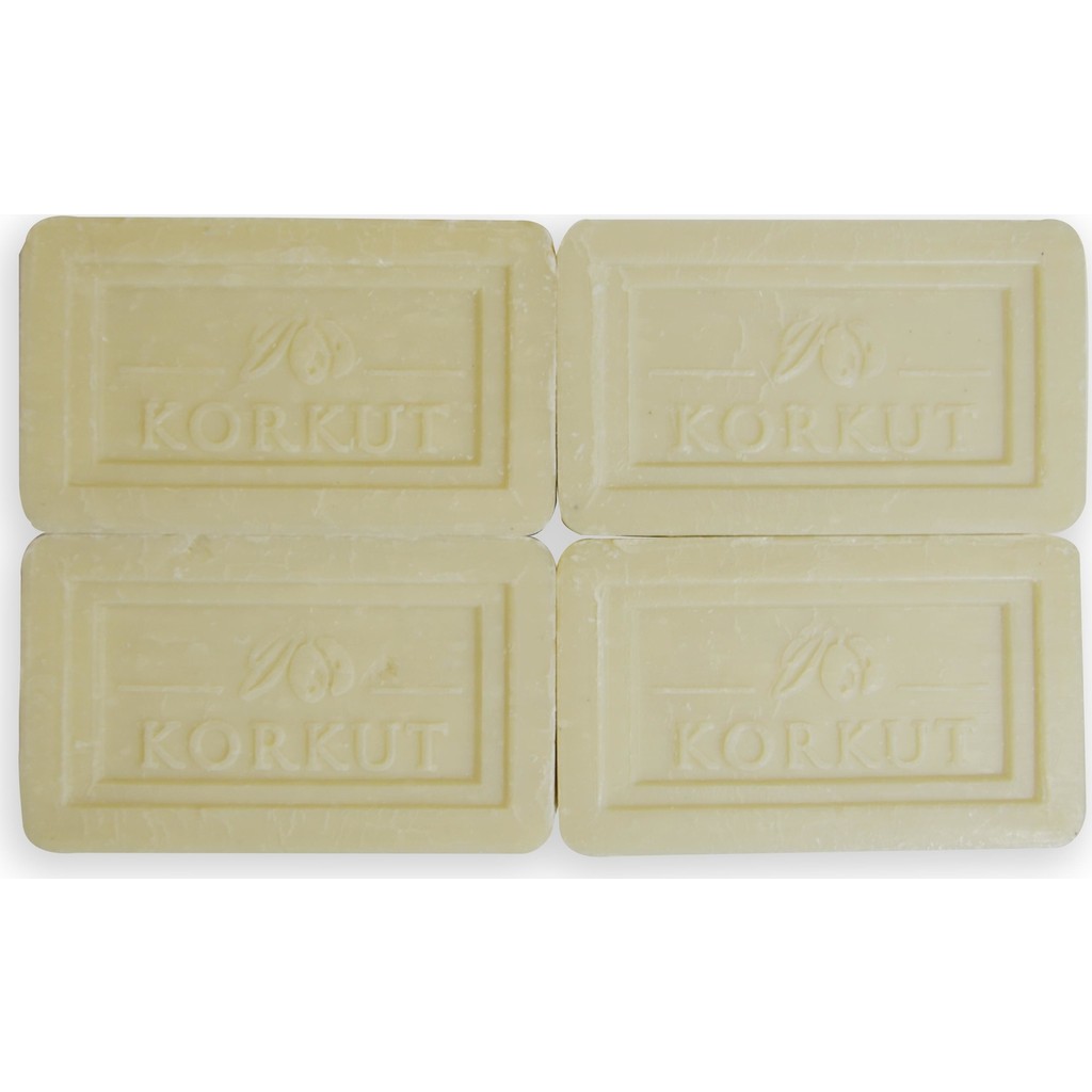 Korkut Zeytinyağı Sabunu 4X100 gr Sabunlar Fiyatı