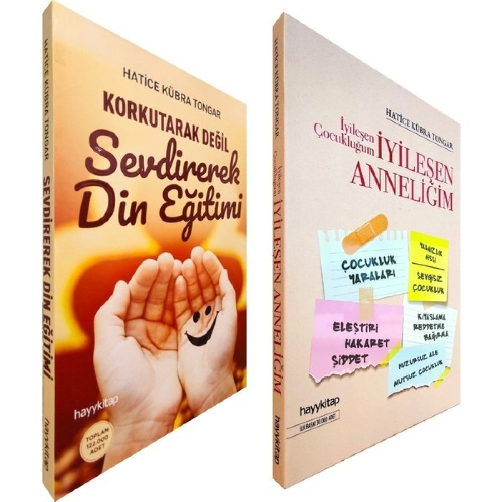 Korkutarak Değil Sevdirerek Din Eğitimi - İyileşen Çocukluğum İyileşen Anneliğim Aile Sağlığı Kitapları Fiyatı