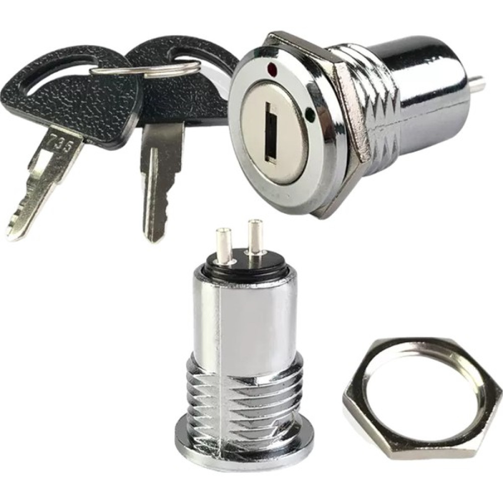 Kornea Store IC-195A Anahtarlı Switch 0-1 16MM K16-101 (K246) Oto Boyaları Fiyatı