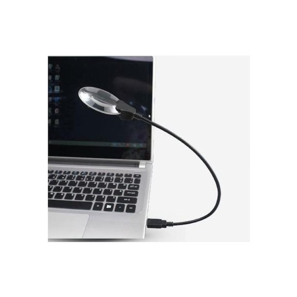 Kornea Store Mercekli USB LED Işık (K246) Led Aydınlatmalar Fiyatı