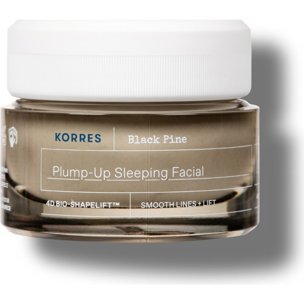Korres Black Pıne 4d Bioshapeliftt Plump-Up Sleeping Facial Gece Kremleri Fiyatı