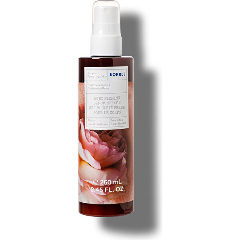 Korres Cashmere Rose Vücut Serum Spreyi250ml Nemlendiriciler Fiyatı