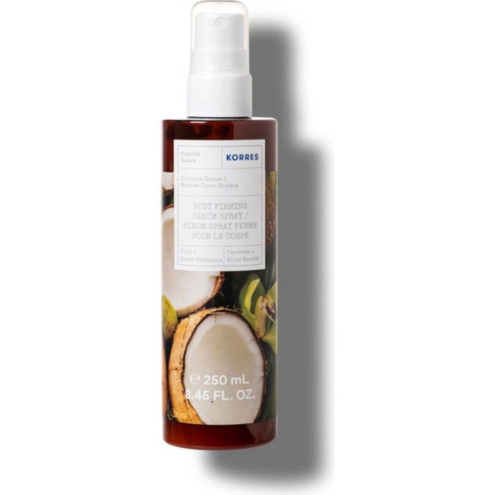 Korres Coconut Guava Vücut Serum Spreyi250ml Nemlendiriciler Fiyatı
