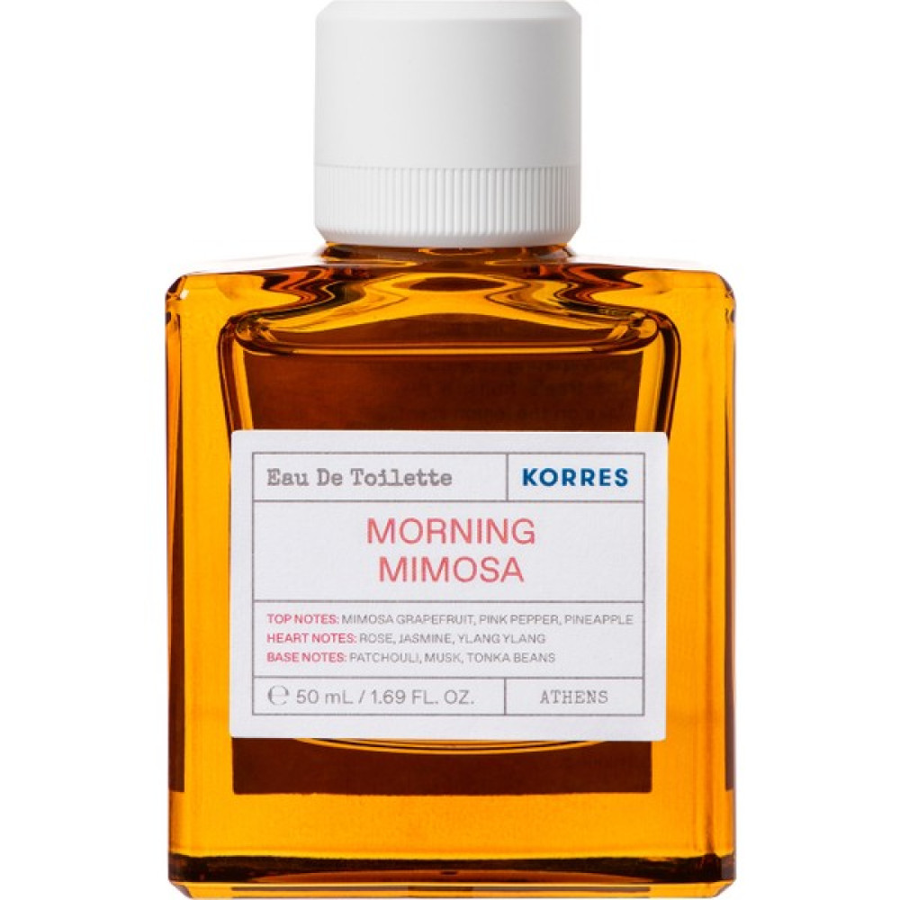 Korres Morning Mimosa Edt 50ML Parfüm - 50 ml Kadın Parfümleri Fiyatı
