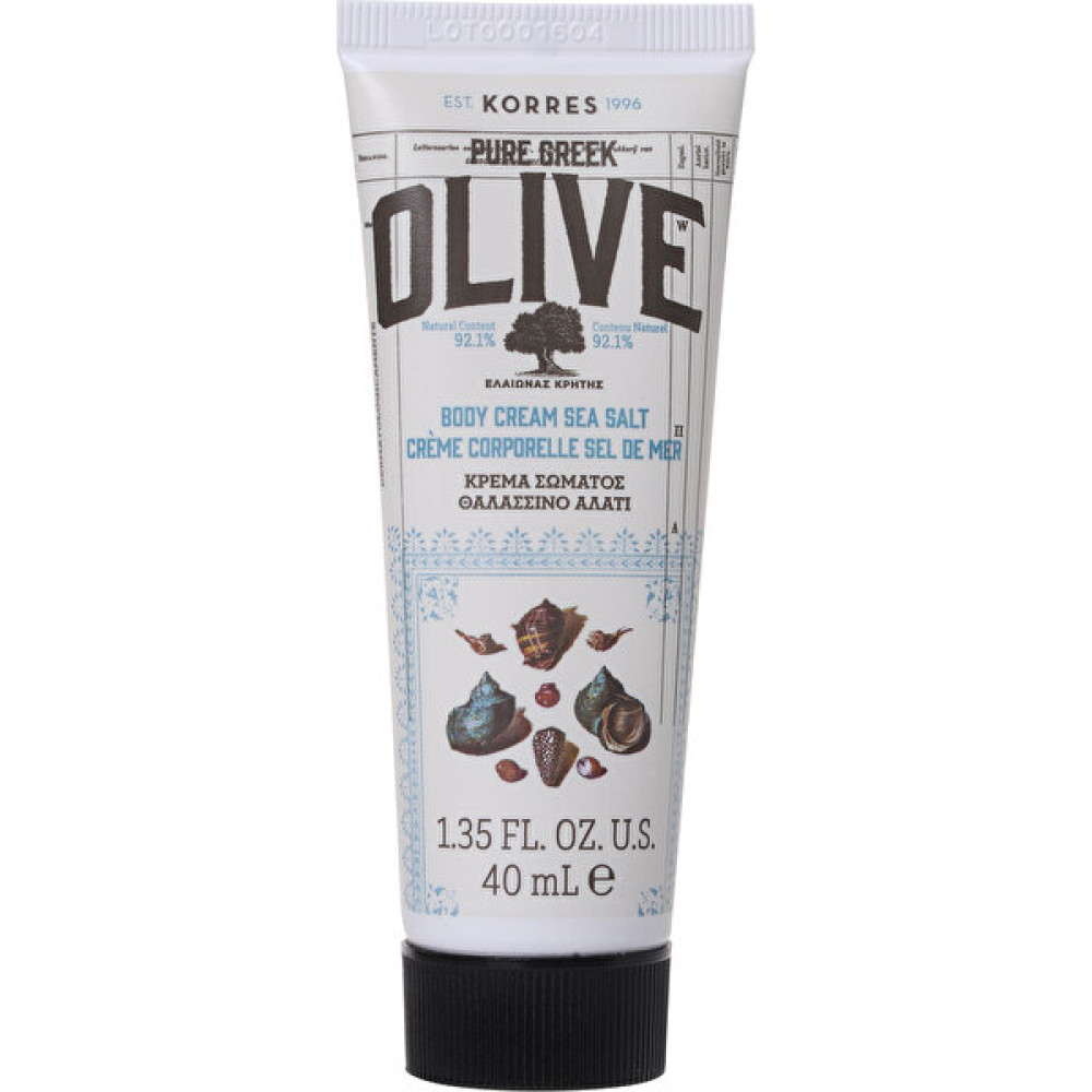 Korres Olive & Sea Salt 200 ml Vücut Nemlendirici Nemlendiriciler Fiyatı