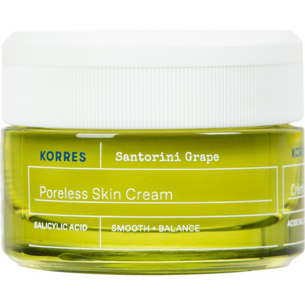 Korres Santorini Grape Gözenek Açıcı Cilt Kremi 40 ml Nemlendiriciler Fiyatı