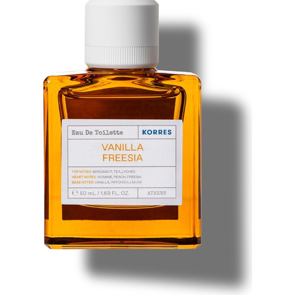 Korres Vanilla Freesia EDT 50 ml Kadın Parfümleri Fiyatı