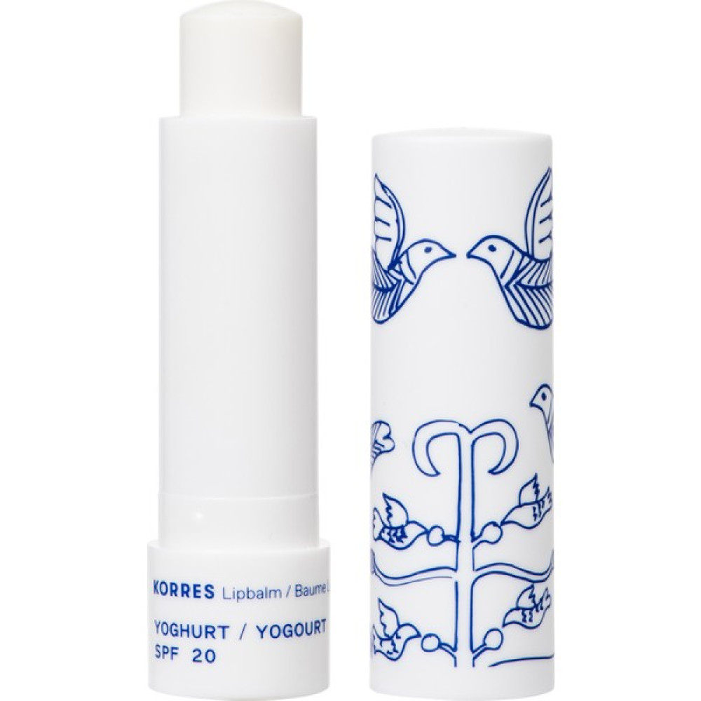 Korres Yoghurt Lip Balm (SPF20) Dudak Bakımı / Koruyucu Fiyatı