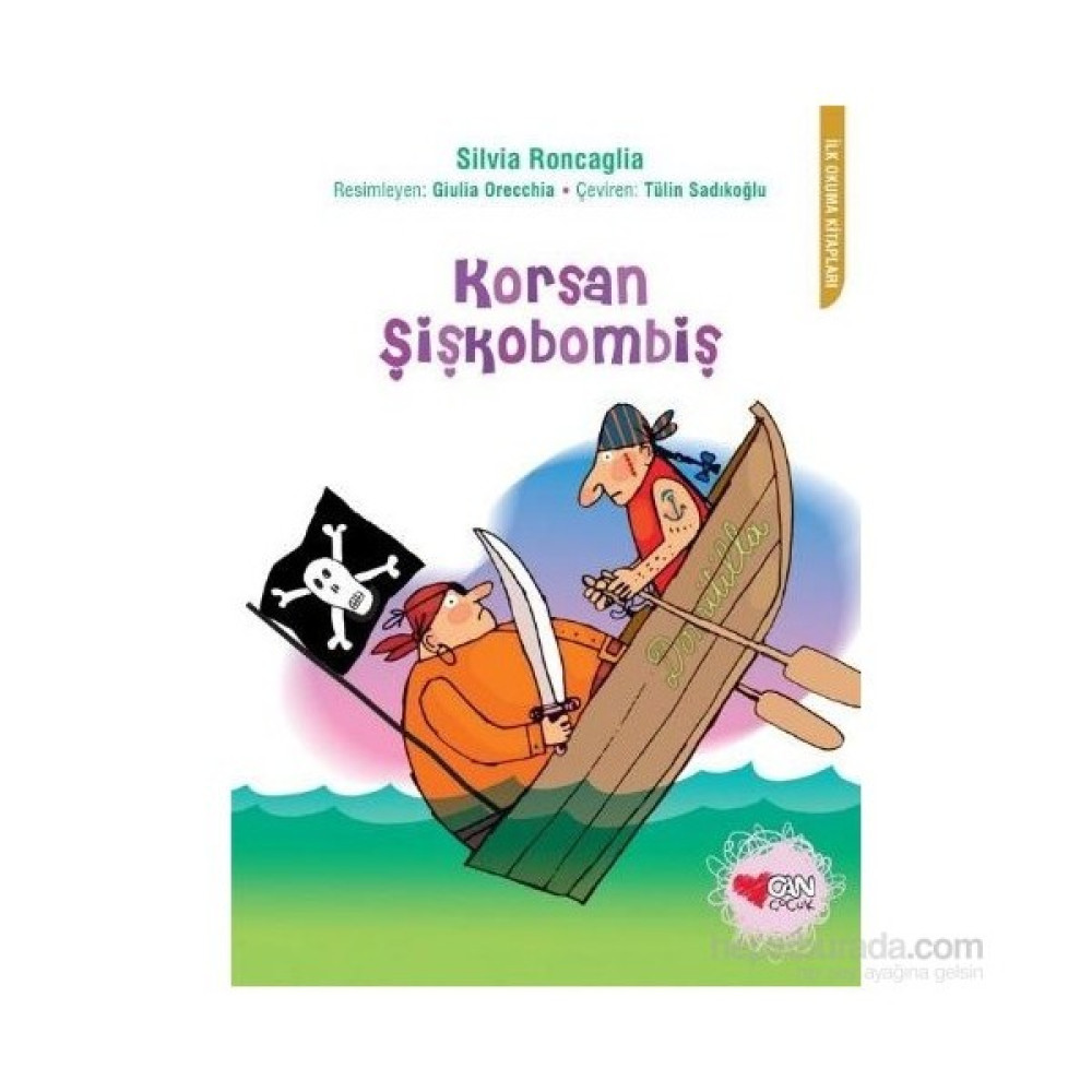 Korsan Şişkobombiş-Silvia Roncaglia Fantastik Macera Fiyatı
