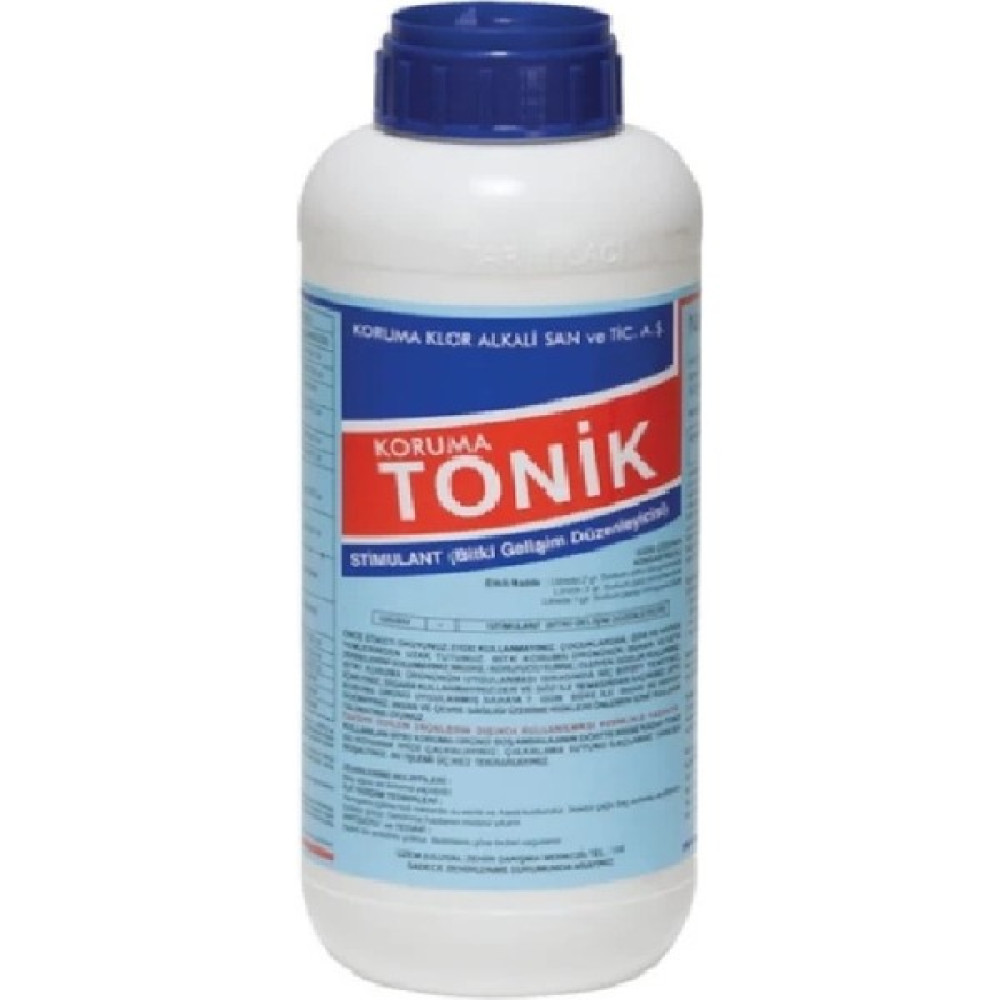 Koruma Tonik Bitki Gelişim Düzenleyicisi Geliştirici Besleyici (Stimulant) 1 Litre - 1 L Bitki Fiyatı