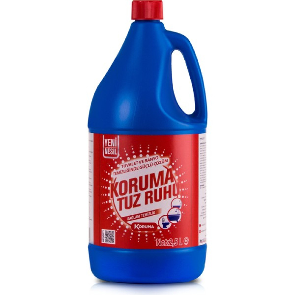 Koruma Tuz Ruhu 2,5 Lt Temizlik Malzemeleri Fiyatı