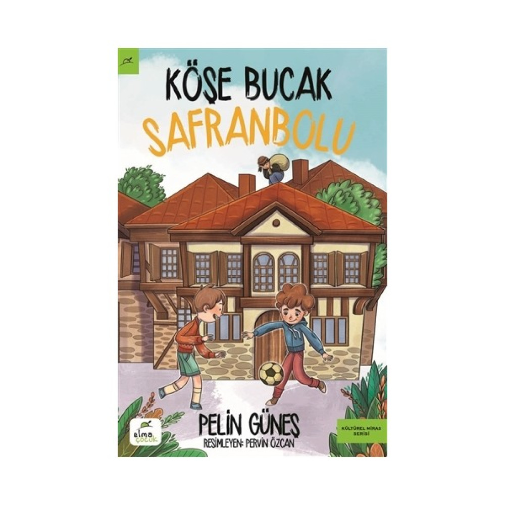 Köşe Bucak Safranbolu Okul Öncesi Eğitici & Öğretici Kitaplar Fiyatı