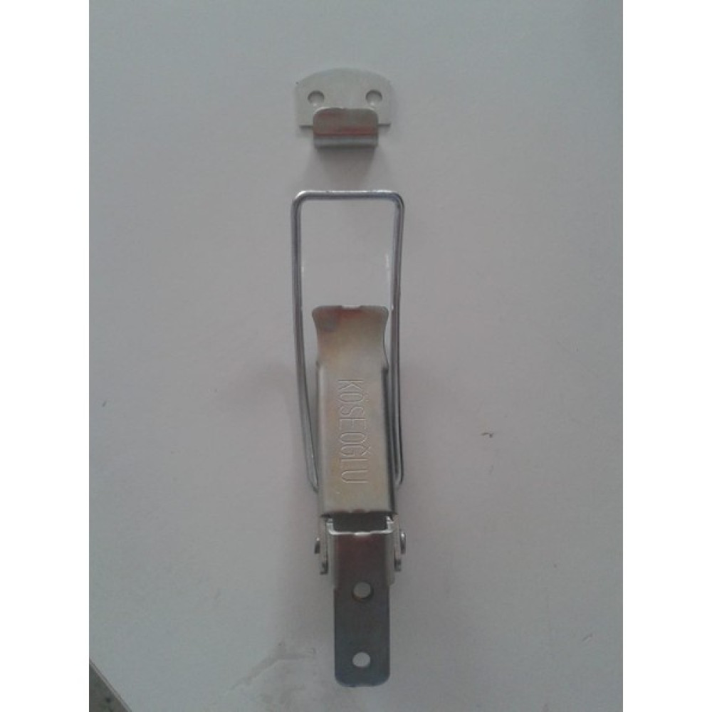 Köseoğlu Askılı Kovan Kilidi 9cm 50 Adet - 9 cm Oto Boyaları Fiyatı