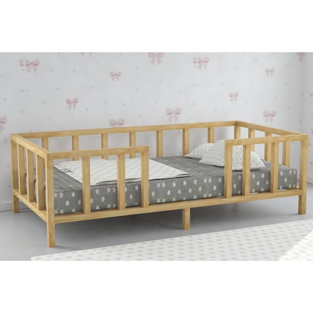 Köşk Mobilya Montessori Yatak 90x190 - 90 x 190 cm Karyola Fiyatı