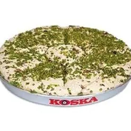 Koska 500 gr Antep Fıstıklı Tepsi Helva Tahin Pekmez ve Helva Fiyatı