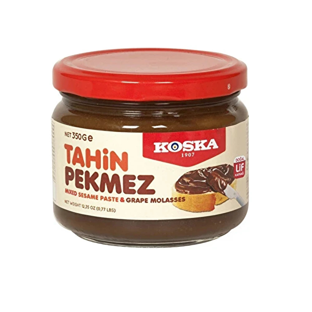 Koska Cam Tahin&Pekmez 350 G Tahin Pekmez ve Helva Fiyatı