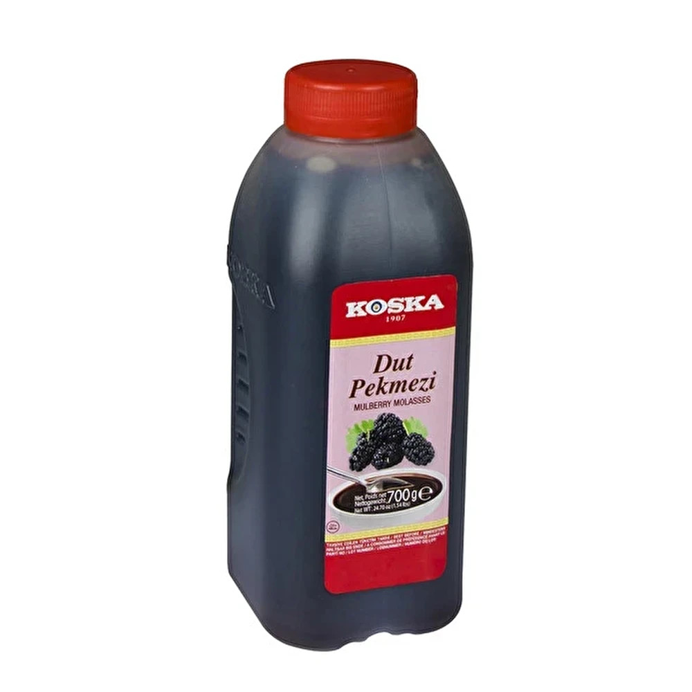 Koska Dut Pekmezi Bidon 700 Gr Tahin Pekmez ve Helva Fiyatı