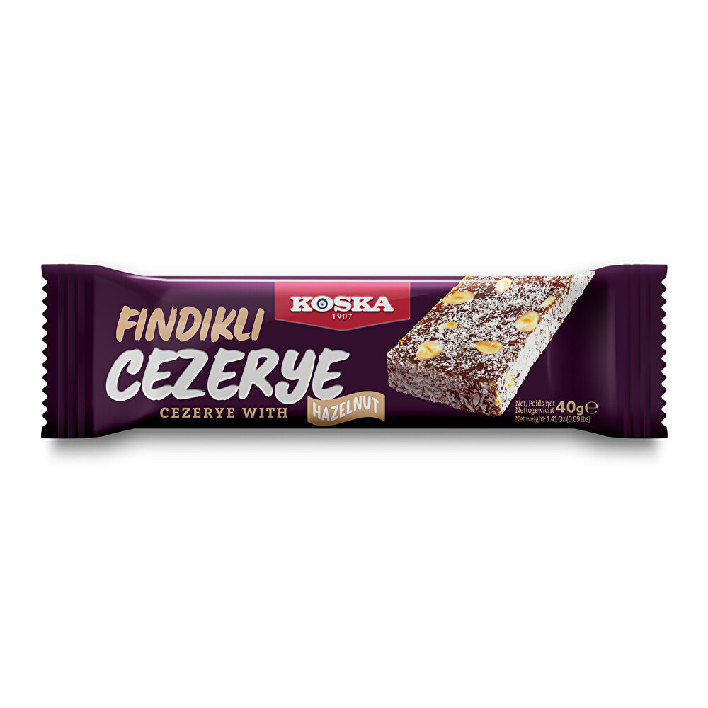 Koska Fındıklı Cezelye 40 G Şekerleme Sakız Fiyatı