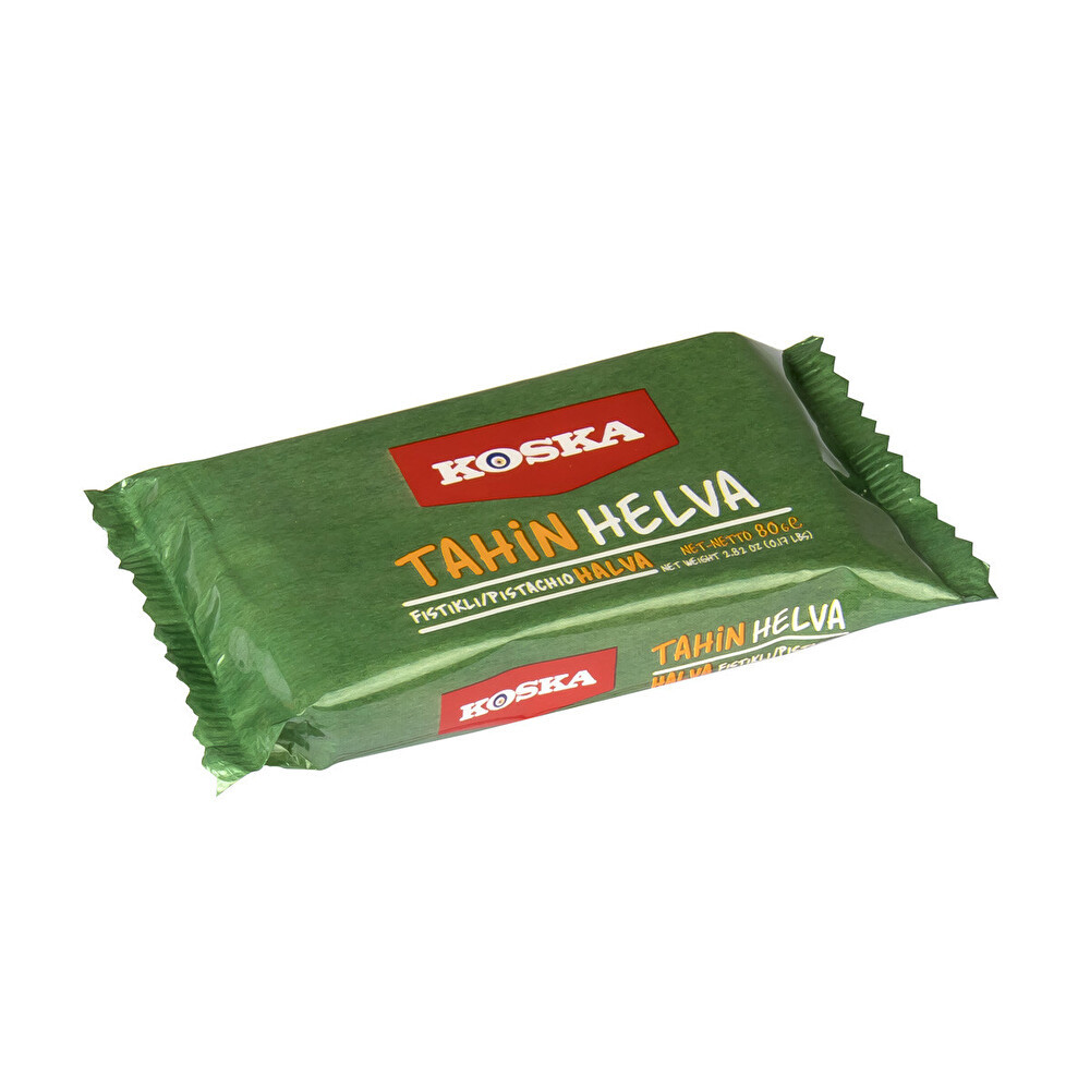 Koska Fıstıklı Helva 80 G Tahin Pekmez ve Helva Fiyatı