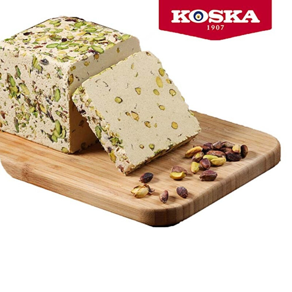 Koska Fıstıklı Helva Kg Tahin Pekmez ve Helva Fiyatı