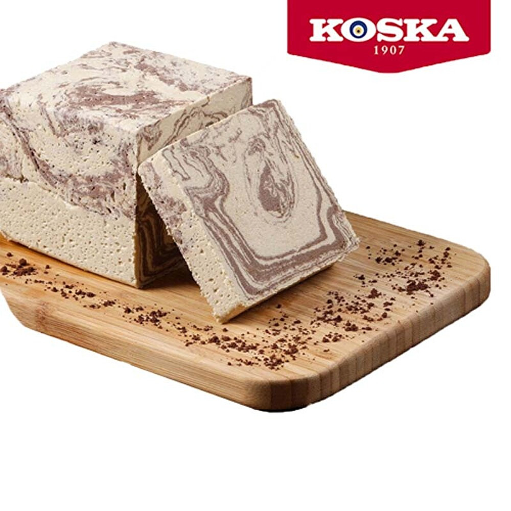 Koska Kakaolu Helva Kg Tahin Pekmez ve Helva Fiyatı