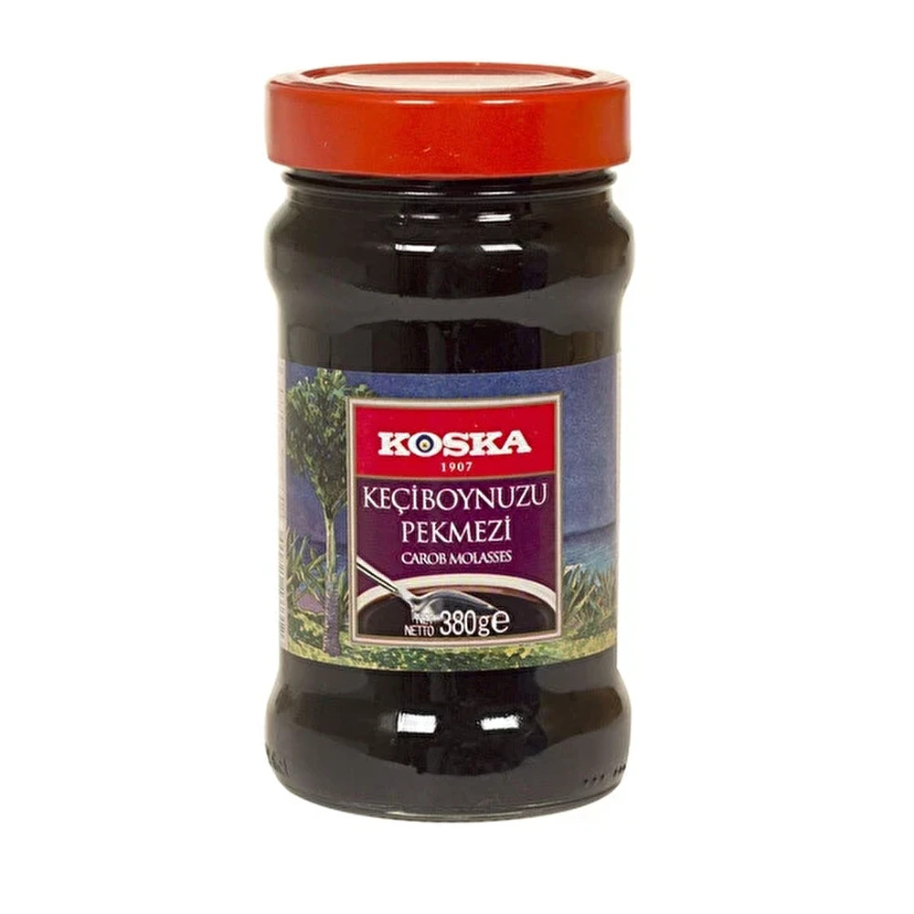Koska Keçiboynuzu Harnup Pekmezi 380 G Tahin Pekmez ve Helva Fiyatı