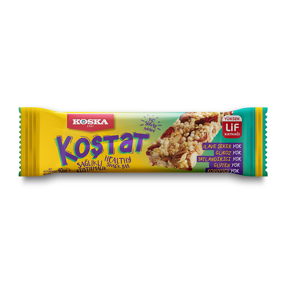 Koska Koştat Krokan 40 G Bisküvi ve Kek Fiyatı