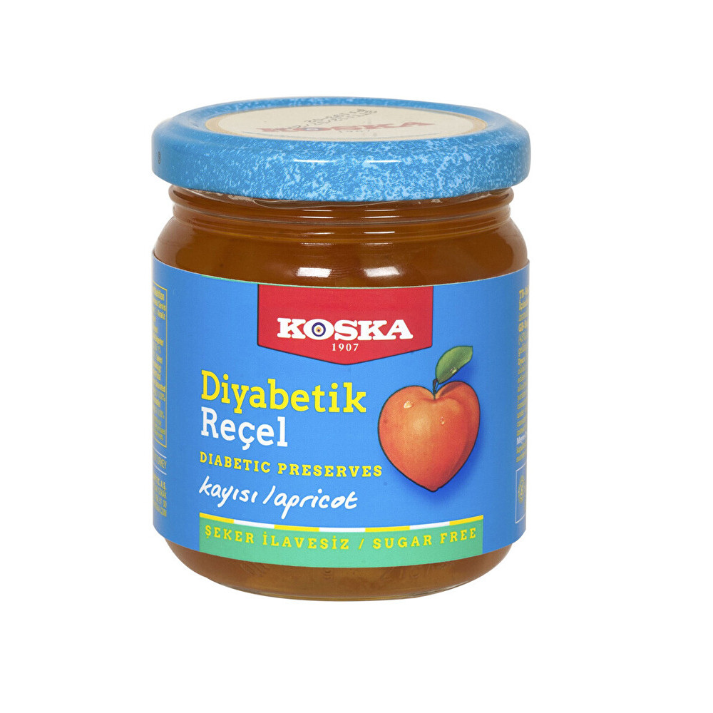 Koska Light Kayısı Reçeli 240gr Diğer Fiyatı