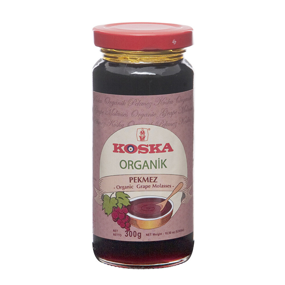 Koska Organik Üzüm Pekmezi 300 Gr Organik Ürünler Fiyatı