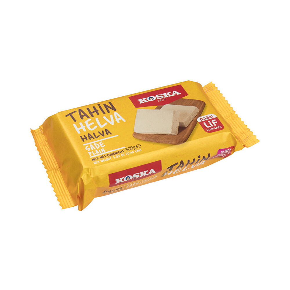 Koska Sade Paket Helva 500 Gr Tahin Pekmez ve Helva Fiyatı