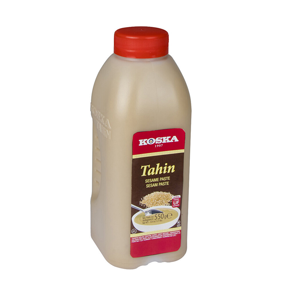 Koska Tahin Bidon 550 Gr Tahin Pekmez ve Helva Fiyatı