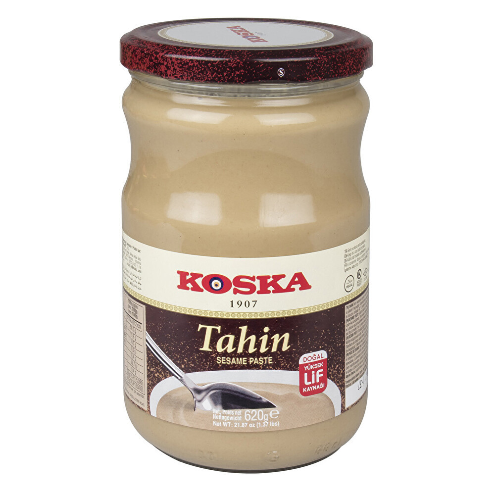Koska Tahin Cam Kavanoz 620 Gr Tahin Pekmez ve Helva Fiyatı