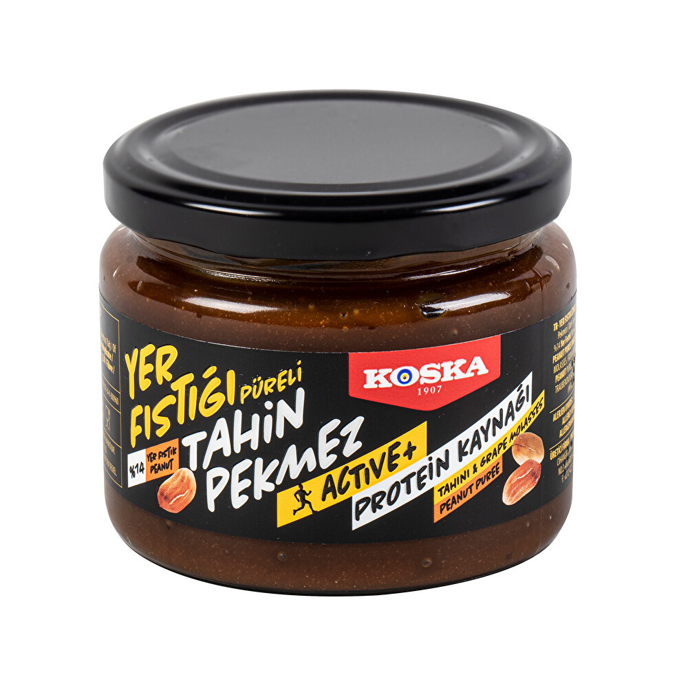 Koska Yer Fıstıklı Tahin Pekmez 320 G Tahin Pekmez ve Helva Fiyatı